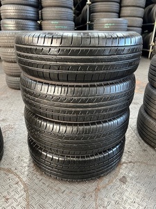 195/65R15 GOODYEAR EfficientGrip ECO 2023年製　4本　18,000円　京都から