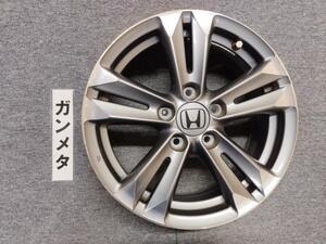 【KBT】中古 ＣＲ－Ｚ　ZF1　ホイール アルミホイール 16インチ　