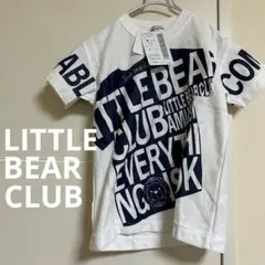 ✨新品タグ付✨LITTLE BEAR CLUB  Tシャツ　キッズ　110cm