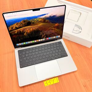 MacBook pro 14インチ 2021 M1MAX 64GB 管3397