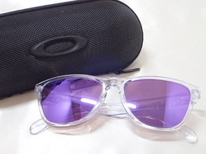 6156[T]OAKLEY オークリー サングラス OJ9006-1453 Flogskins フロッグスキン USA