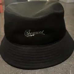 SEQUEL (シークエル) 23AW BUCKET HAT バケットハット