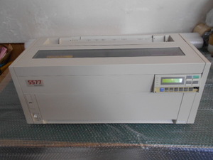 JBAT IBM InfoPrint 5577-K05-W ドットインパクトプリンタ