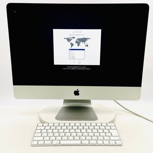 動作確認済み iMac Retina 4K 21.5インチ (Mid 2017) Core i5 3.0GHz/16GB/FD 1.03TB MNDY2J/A