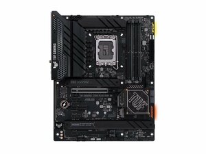 未使用 ASUS TUF GAMING Z790-PLUS WIFI D4 マザーボード Intel Z790 LGA 1700 ATX メモリ最大128G対応 保証あり　