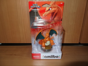 amiibo　アミーボ　リザードン　＜新品未開封＞