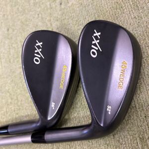 Z734 XXIO 45WEDGE 52° 56° 2本セット フジクラMCI 50-S 