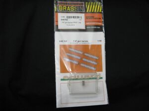 ★　エデュアルドブラッシン　　1/48 　F4F gun barrels PRINT 　★