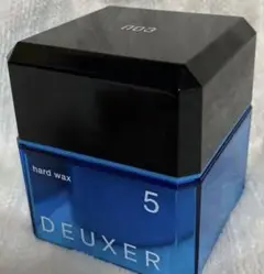 DEUXER ハードワックス 5