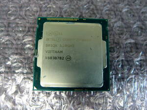 ◎CPU Intel Core i5-4460 3.20GHz　SR1QK 動作未確認 中古品 クリックポスト発送◎