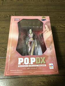 1円〜 中古 メガハウス P.O.P DX ExcellentModel /POP ONE PIECE ボア・ハンコック