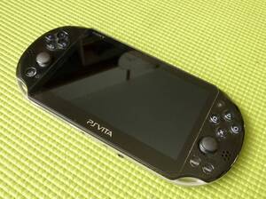 本体 psvita pch-2000 ジャンク品扱い 動作未確認