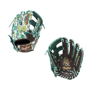 1516226-Rawlings/軟式グラブ HOHグラフィック2023 内野 野球グローブ CK4/LH