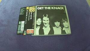 ゲット・ザ・ナック　マイ・シャローナ　the Knack　ｐｏｗｅｒ　ｐｏｐ　ROCKPILE　nick lowe the beatles punk rock