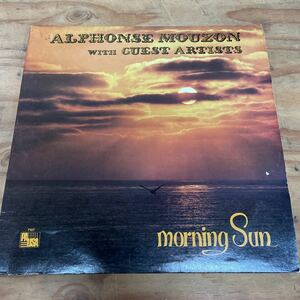 ALPHONSE MOUZON with GUEST ARTIST/morning sun Soulful Fusion（A336）