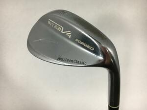 即決 中古 MT-28 V4 ウエッジ (クロムメッキ)52.08 AW D/G 52 WEDGE