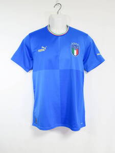 イタリア 代表 2022 ホーム ユニフォーム プーマ PUMA ITALY ITALIA サッカー シャツ