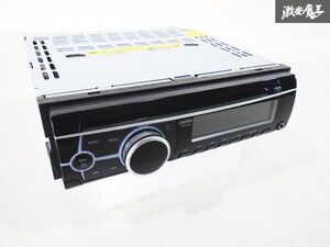 動作確認済み！！ Clarion クラリオン 汎用 カーオーディオ CD プレーヤー CZ102 1DIN 即納 棚24A