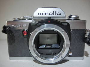 9259) minolta XG-S