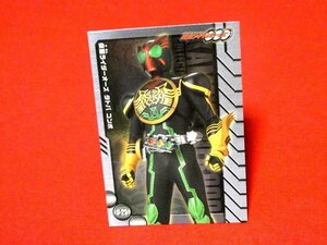 仮面ライダーオーズ/OOO　コレクションカード　Masked　Rider　キラカードトレカSP25