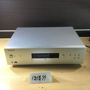 (121899G) 2014年製 Pioneer PD-10 SACD/DSDディスク対応 高音質 CDプレーヤー リモコン欠品 動作確認済 中古品