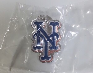 MLB ニューヨーク・メッツ NEWYORK METS NY ピンバッジ メジャーリーグベースボール 検 非売品 PINS ピンズ NEWERA ニューエラ ピンバッチ