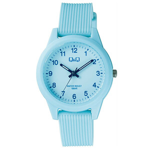 シチズン 腕時計 アナログ 日本製ムーブメント 10気圧防水 ウレタンベルト グリーン 男女兼用 V01A-023VK/6325