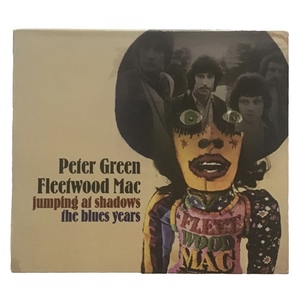 廃盤 2CD Peter Green Fleetwood Mac jumping at shadows the blues years ピーター グリーン フリートウッド マック/ The Early Years of