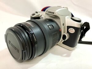 【中古品/動作未確認】Canon キャノン フィルムカメラ EOSKiss レンズ付【送料別】TD1088