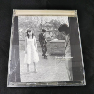 Every Little Thing /Time to Destination　中古CD・送料無料！(傷あり）