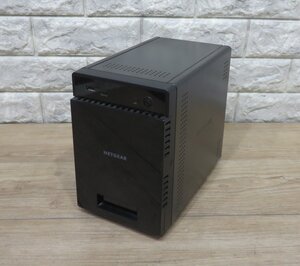 ★≪中古品NetGear 外付け Network Storage RND-4D[t24122310]