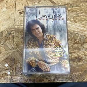 シPOPS,ROCK JOSE LUIS - RODRIGUEZ アルバム,INDIE TAPE 中古品