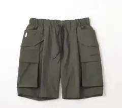 【23SS完売】S.F.C  YGM  WIDE CARGO SHORTS