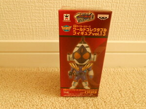 ☆仮面ライダーフォーゼ☆ワールドコレクタブルフィギュアｖｏｌ．１３　ＫＲ０９９（メテオフュージョンステイツ）