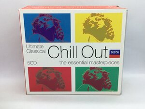 ★V.A. / ULTIMATE CLASSICAL CHILLOUT -THE ESSENTIAL MASTERPIECES (5CD) 4758079