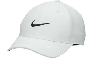 NIKE ナイキ CAP キャップ 帽子 WHITE ホワイト 白 L/XLサイズ ユニセックス 新品未使用 送料込み