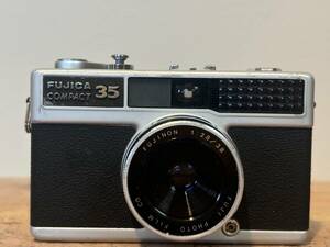 FUJICA COMPACT 35 (V1 2590)