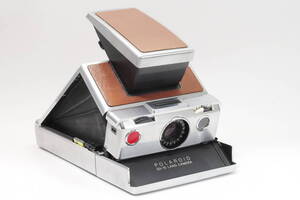 ★訳あり大特価★ ポラロイド　インスタントカメラ　POLAROID　SX-70 #p21