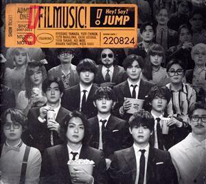 FILMUSIC！(初回限定盤1)(DVD付)/Hey！ Say！ JUMP