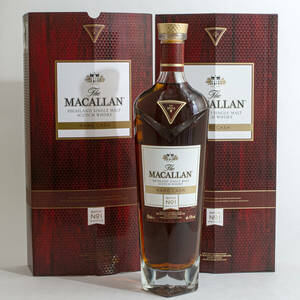 A31 マッカラン レアカスク 2019年 バッチNo.1 700ml 43% The Macallan Rare Cask Batch No.1 Highland Single Malt Scotch Whisky