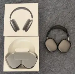 Apple AirPods Max スペースグレイ