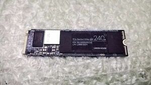 S75 GREEN HOUSE 240GB SSD 送料無料