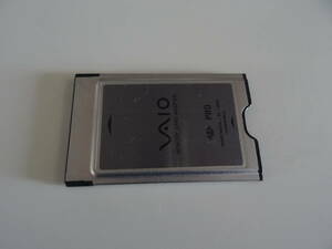 超美品★☆ソニー VAIO　PCカードアダプタ VGP-MCA10★☆