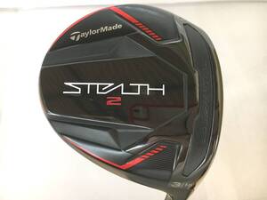 FW☆テーラーメイド☆STEALTH2☆15度☆325g☆Diamana GT 60☆Flex:S☆43in☆D-0☆メンズ右☆即決価格