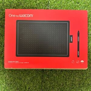 ワコム ペンタブレット One by Wacom ペン入力専用モデル Mサイズ CTL-672/K0-C