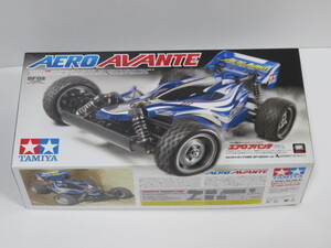 代引き可能！ エアロアバンテ DF-02 タミヤ 電動RC 4WDレーシングバギー ITEM58550 TAMIYA AERO AVANTE