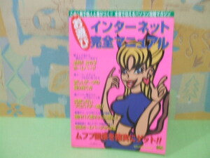 ☆お遊び インターネット 完全マニュアル☆平成8年25日発行　ソフトバンク