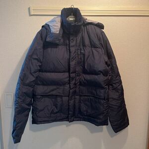 Abercrombie&Fitch ダウンパーカー L