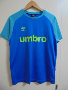 umbro アンブロ ドライ Tシャツ