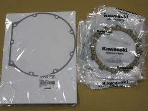 ■W400 W650 W800 EJ400 EJ650 EJ800■純正新品 クラッチセット⑨11060-1891 13088-1133 110601891 130881133